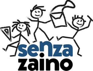 Logo scuola senza zaino