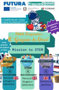 Locandina Mission To Stem